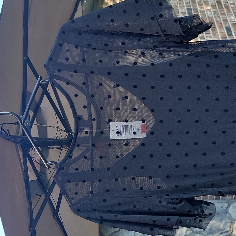 Torrid dress size 0